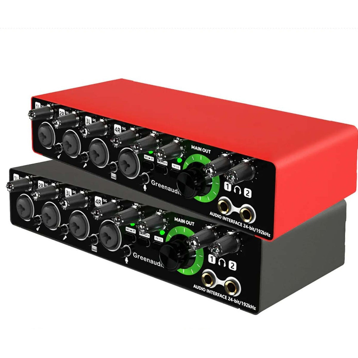 4CH Professional Soundcard product image 1