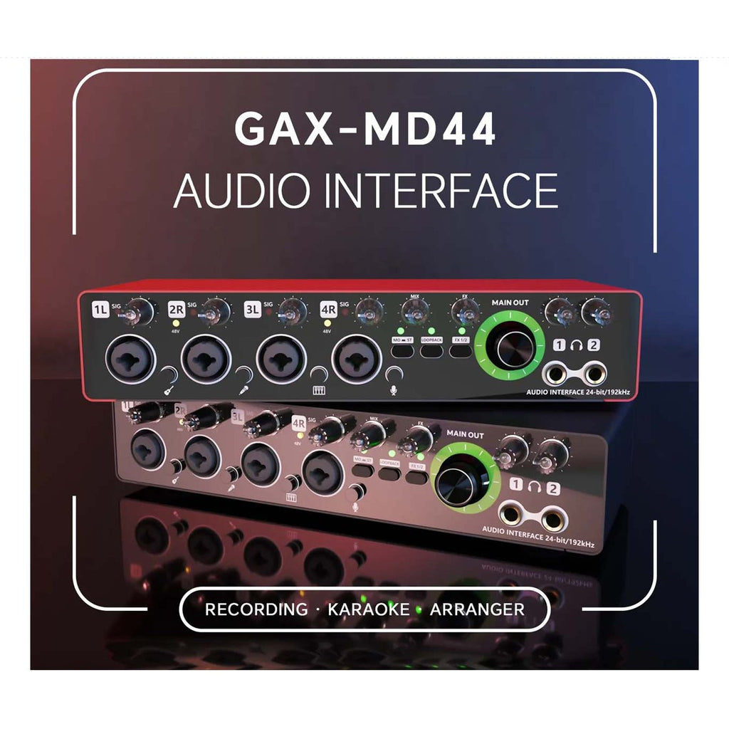 4CH Professional Soundcard product image 3