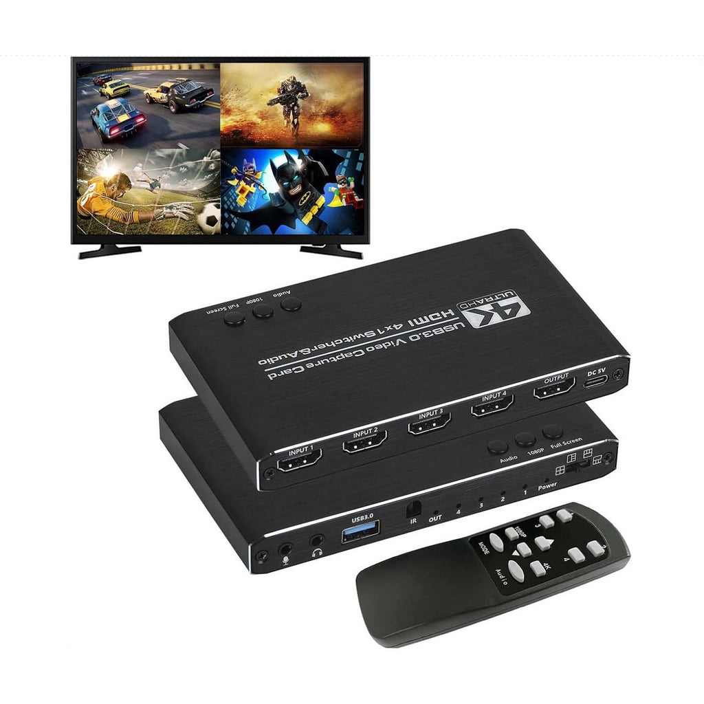4CH Video Capture card product image 1