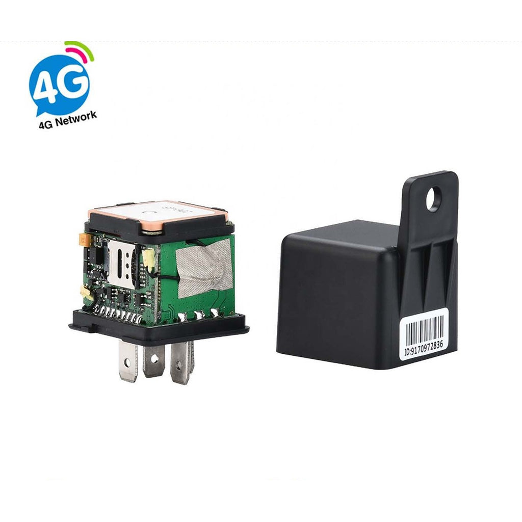 4G GPS Tracking Device Relay with Cut Off and Installation product image 3