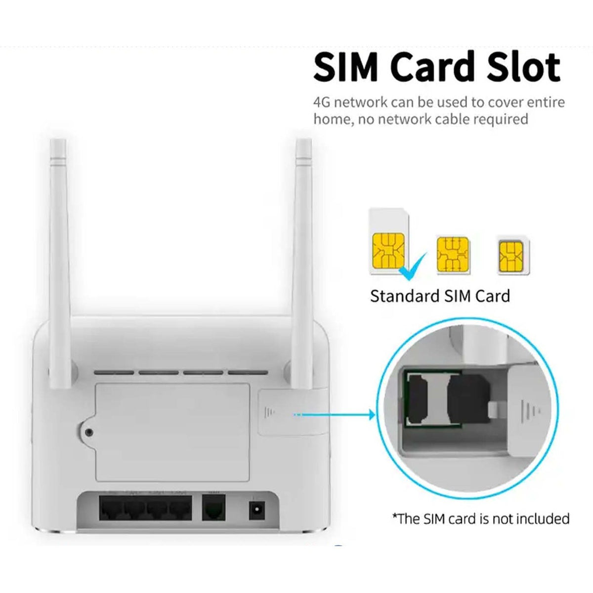 4G Signal Link Router product image 4