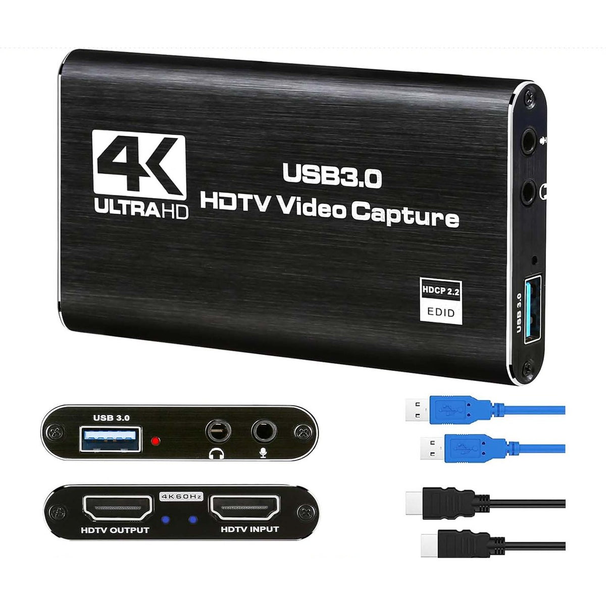 4k HDMI Video Capture Card featured image