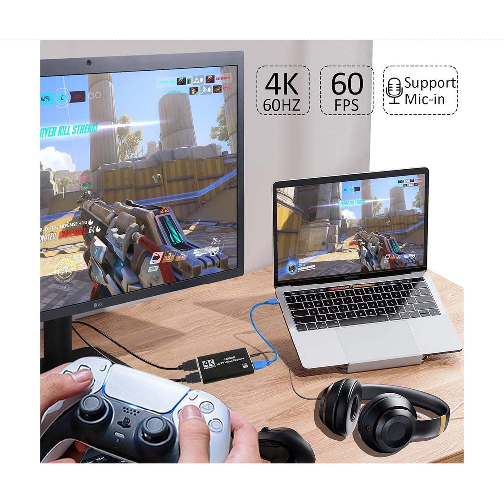 4k HDMI Video Capture Card image 3