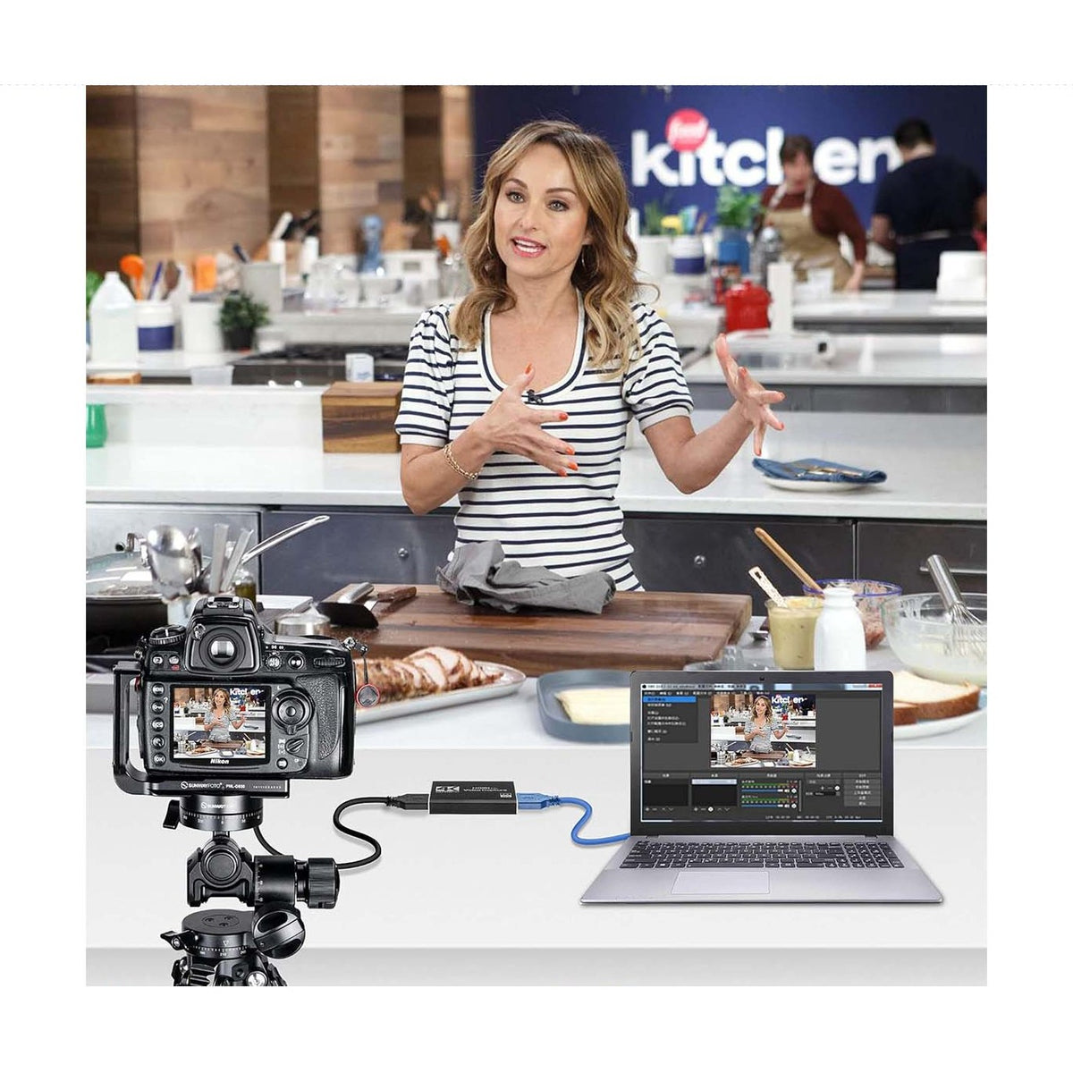 4k HDMI Video Capture Card image 4