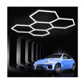 5 Hexagon LED Ceiling LED Light product image 1