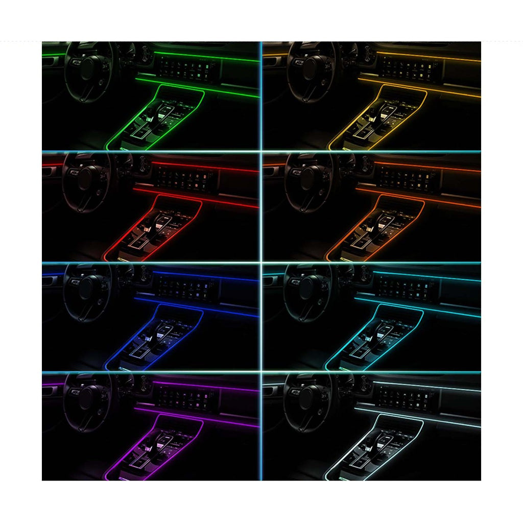 5 in 1 LED Interior Ambient Light product image 2