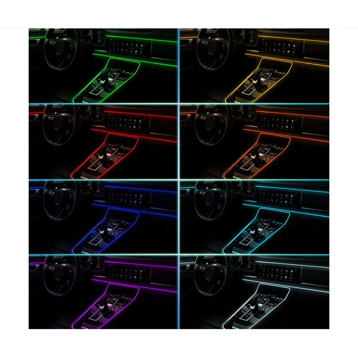 5 in 1 LED Interior Ambient Light product image 2
