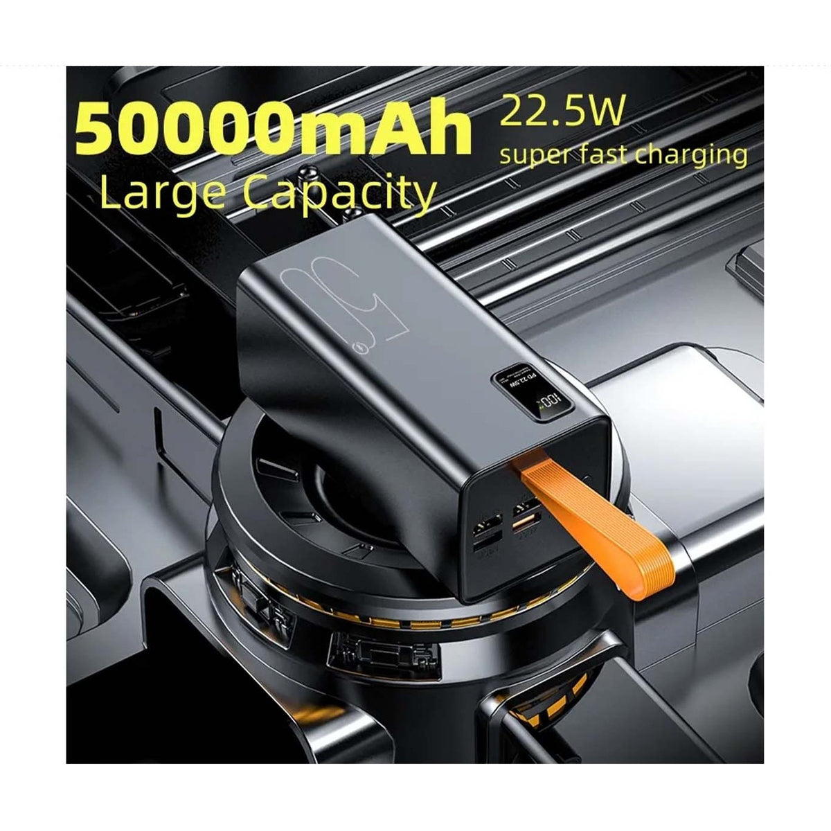 50,000 mah powerbank product image 2