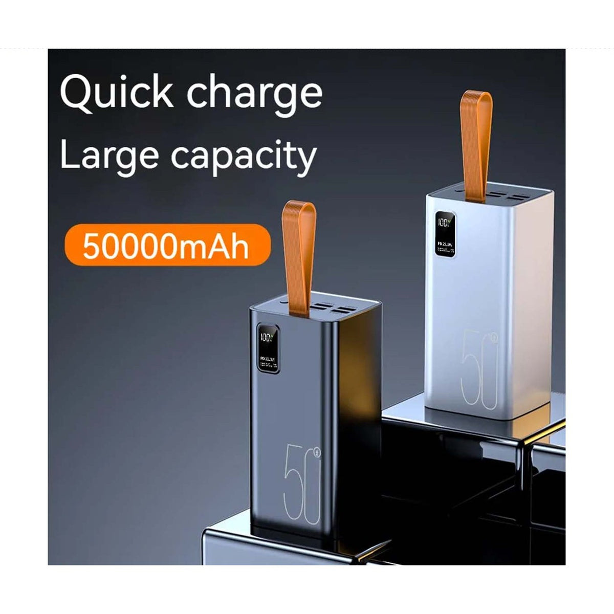 50,000 mah powerbank product image 3