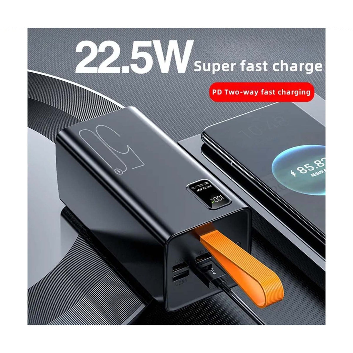 50,000 mah powerbank product image 4