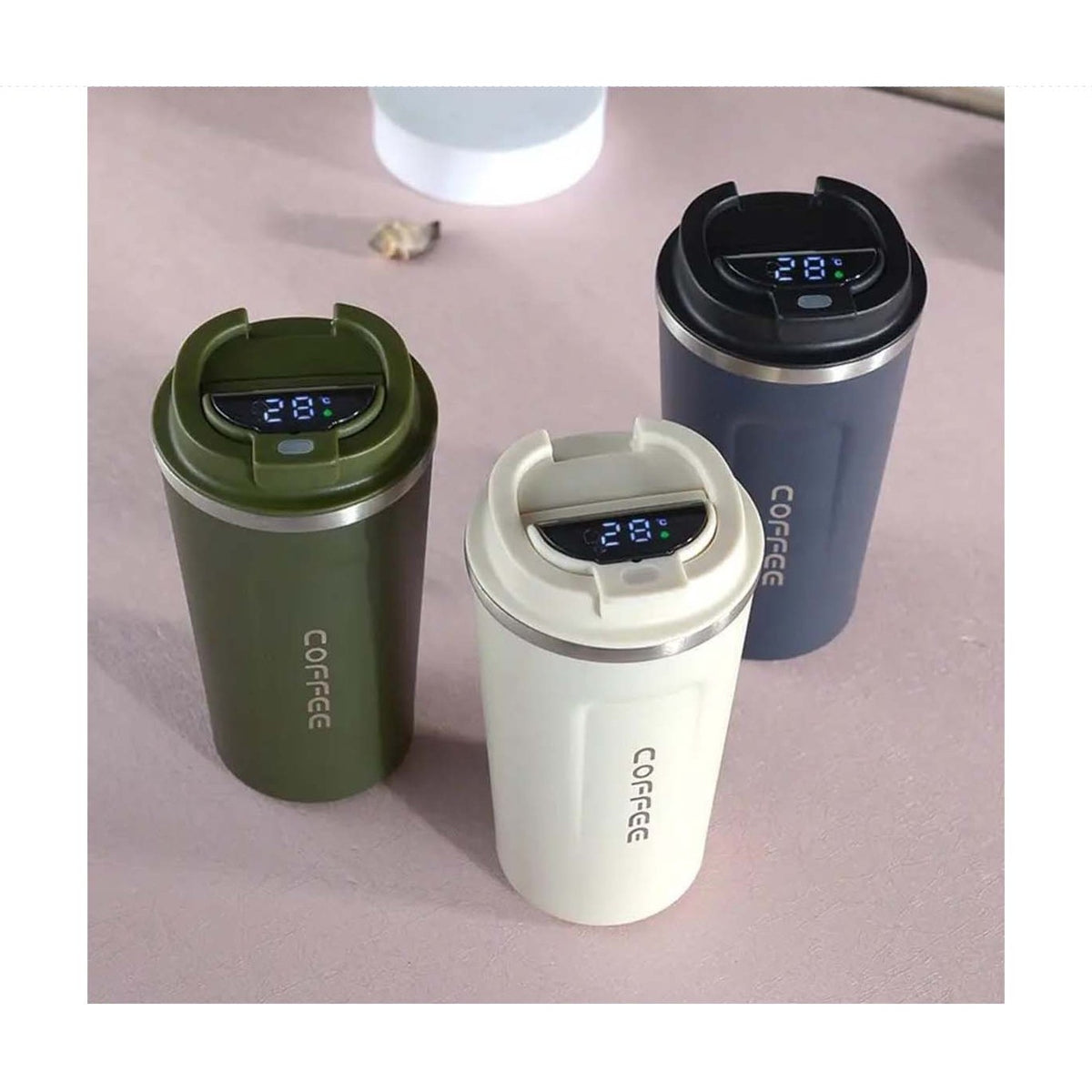 520ml Stainless Steel Insulated Water Bottle product image 1