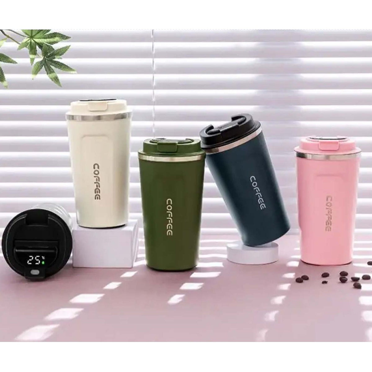 520ml Stainless Steel Insulated Water Bottle product image 2