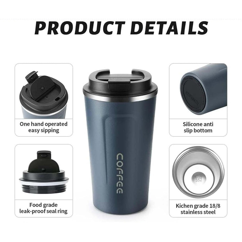520ml Stainless Steel Insulated Water Bottle product image 4