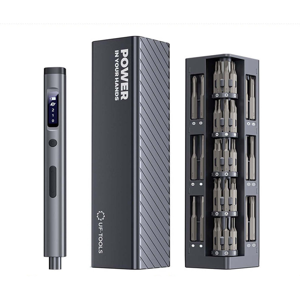 56-in-1 Electric Precision Screwdriver Set product image 1