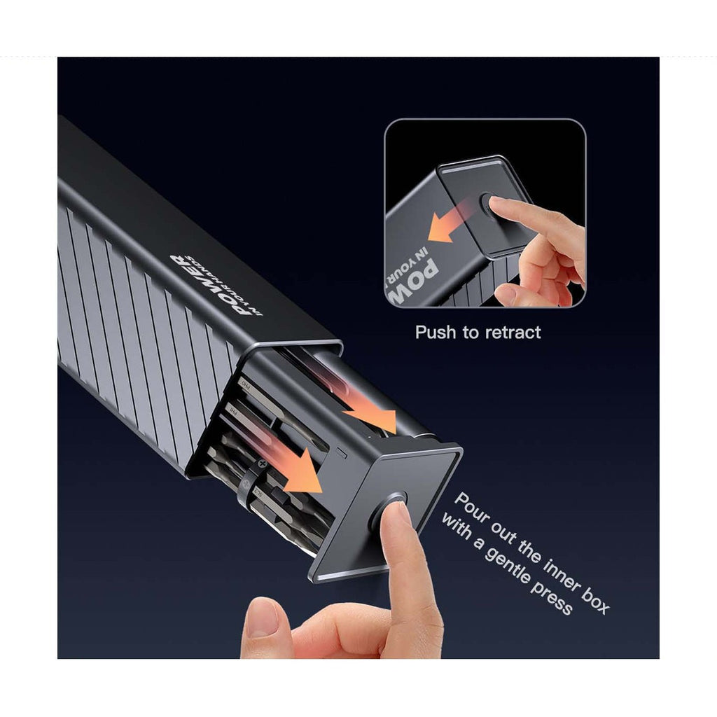56-in-1 Electric Precision Screwdriver Set product image 2