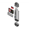 6 in 1 Multi-Function Card Reader product image 1