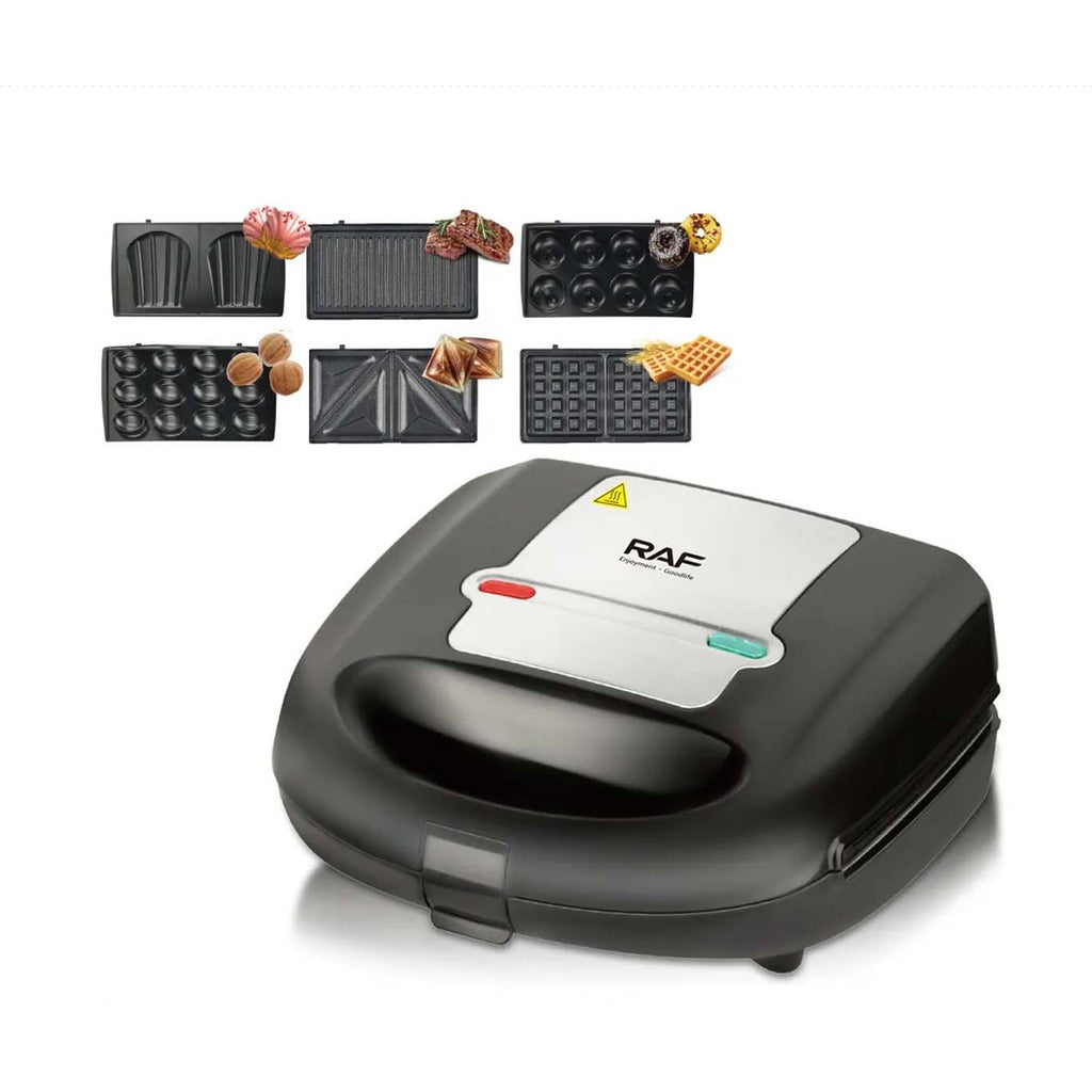 6 in 1 Sandwich Maker product image 3