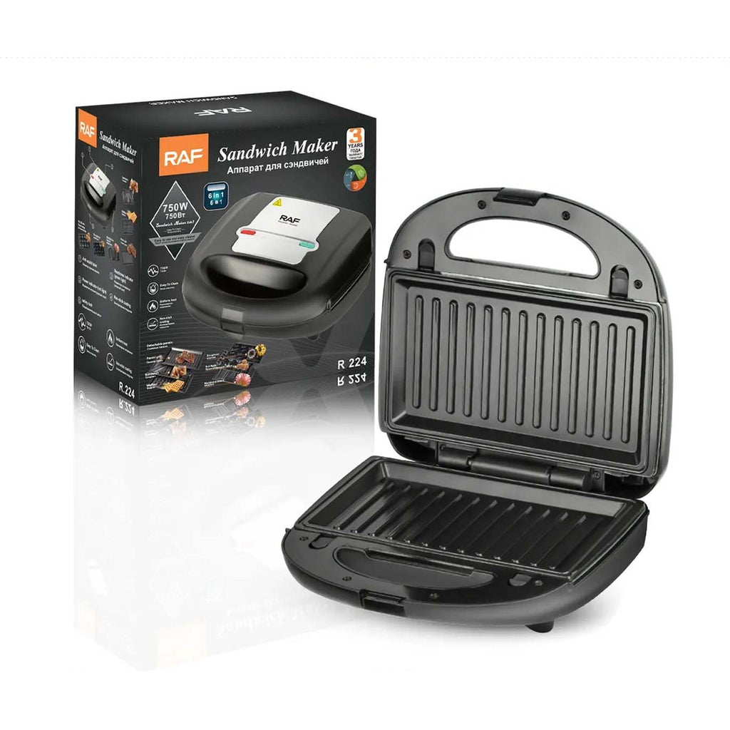 6 in 1 Sandwich Maker product image 4