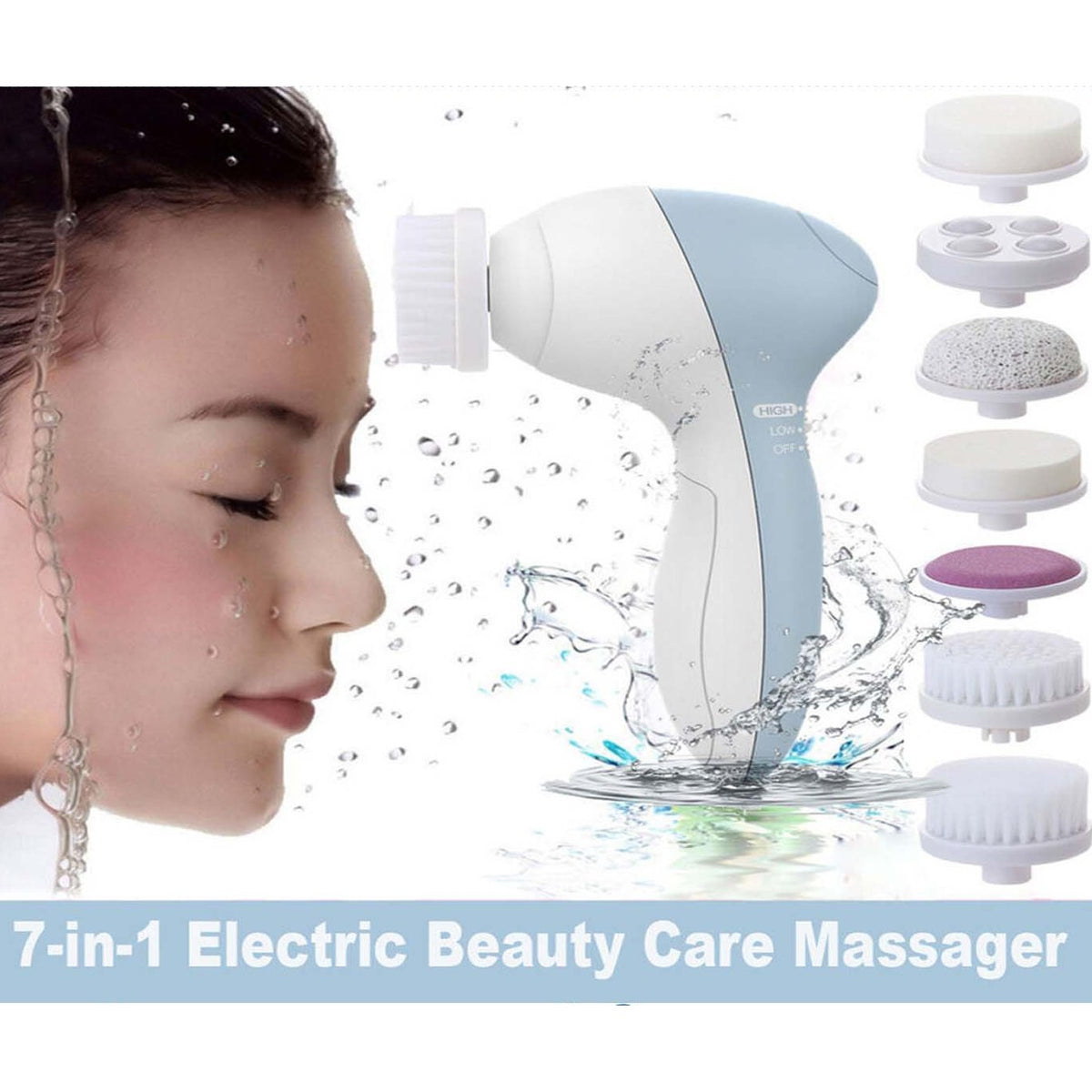 7 in 1 Beauty Massager product image 4