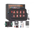 8 Gang Wireless Remote Control LED Switch Panel for Car featured image