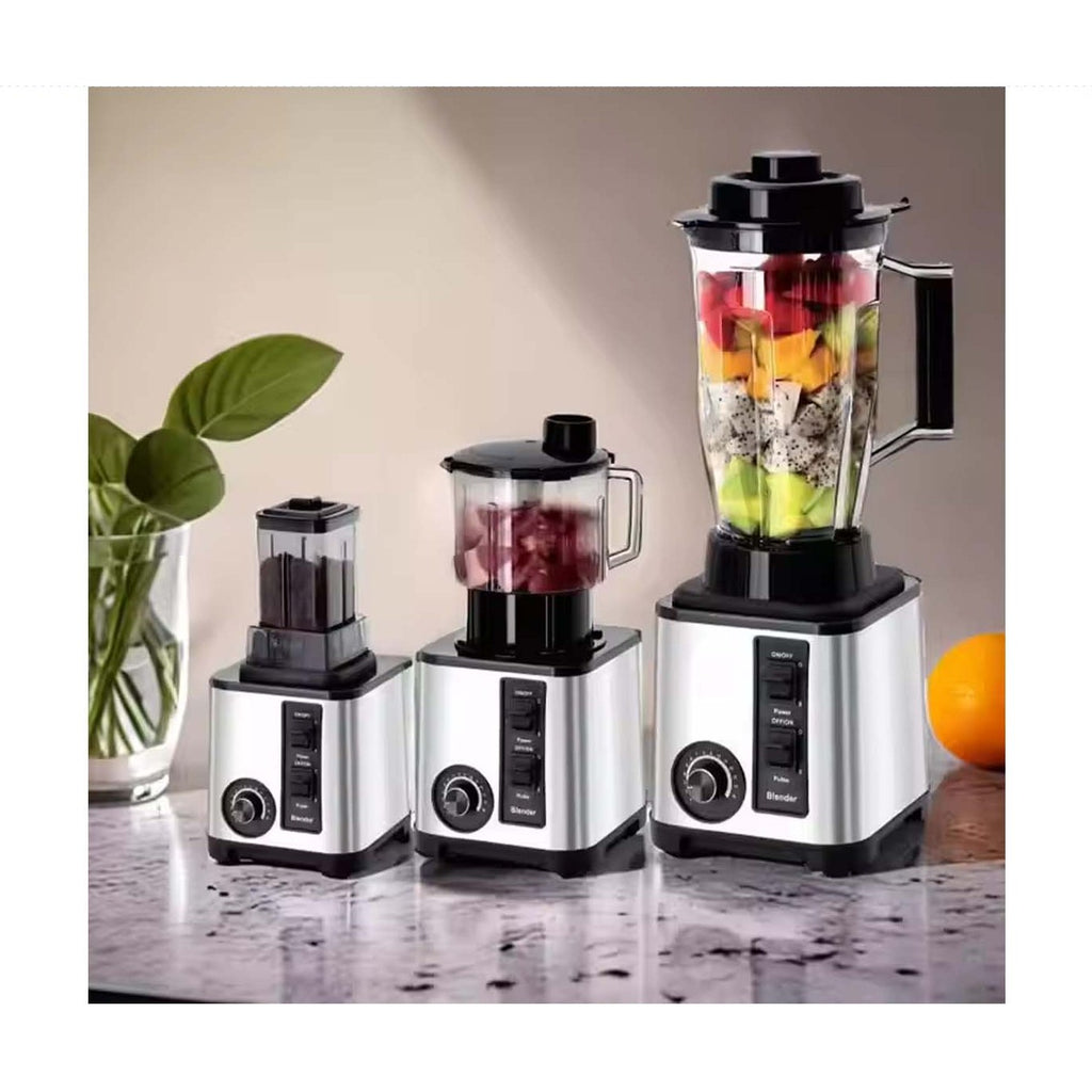 8-in-1 Heavy Duty Multi-Purpose Juicer Blender product image 2