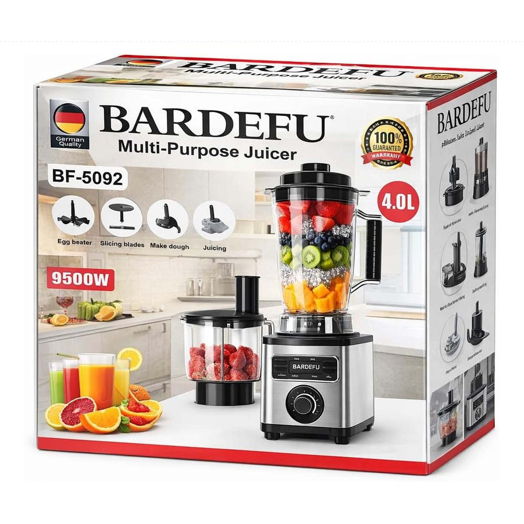 8-in-1 Heavy Duty Multi-Purpose Juicer Blender product image 3