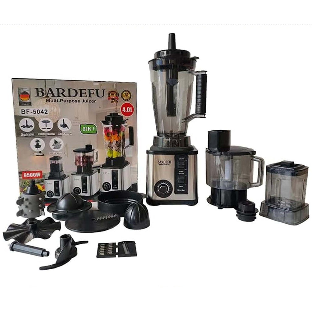 8-in-1 Heavy Duty Multi-Purpose Juicer Blender product image 4