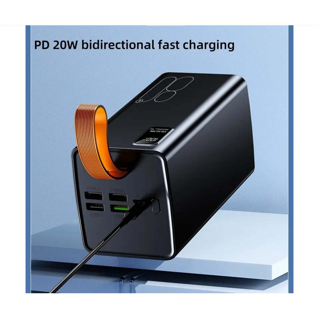 80,000mah Fast charging powerbank product image 2