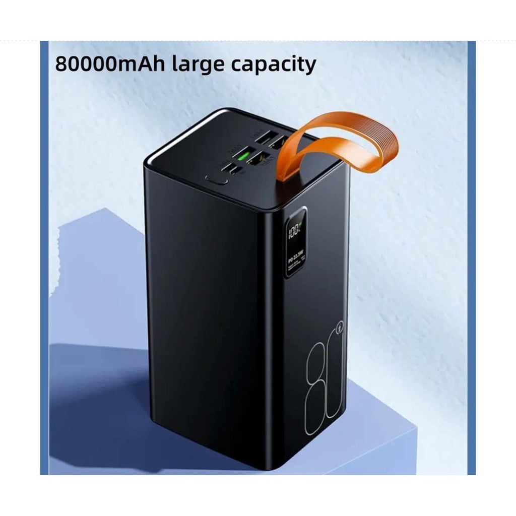 80,000mah Fast charging powerbank product image 3