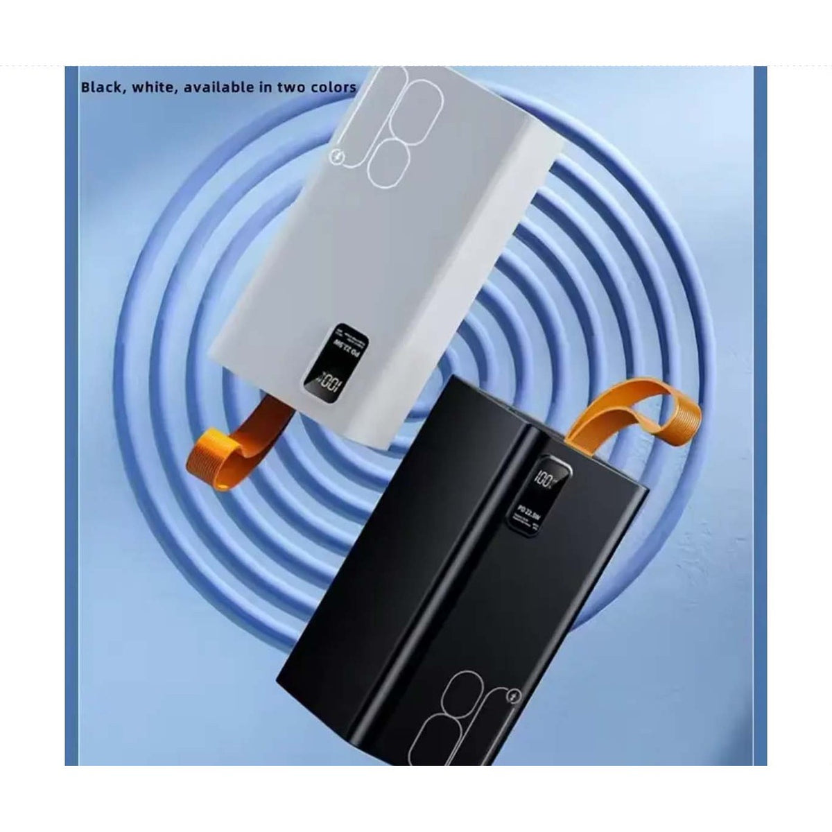80,000mah Fast charging powerbank product image 4