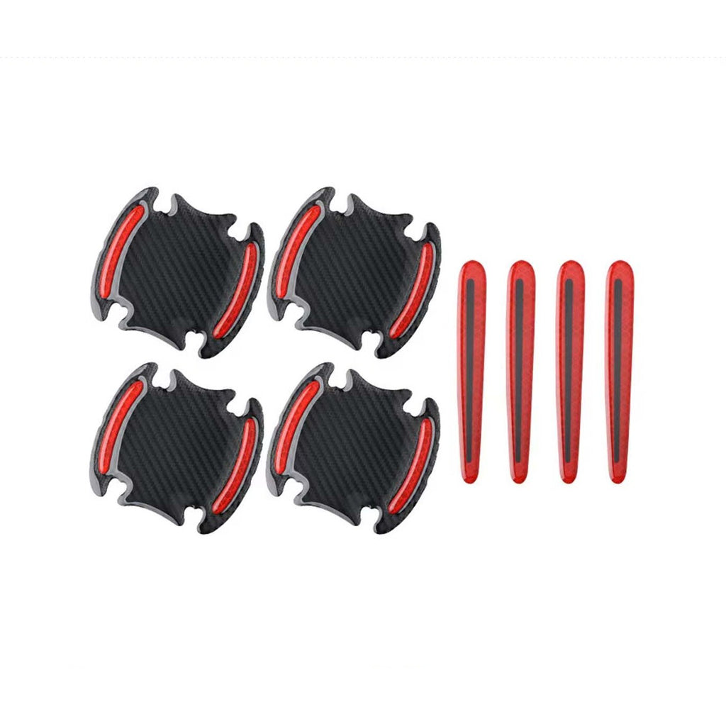 8PCS Anti-Scratches Car Door Handle Stickers product image 3