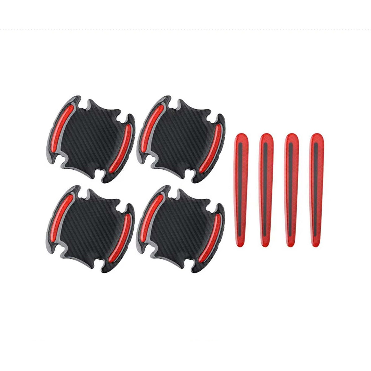 8PCS Anti-Scratches Car Door Handle Stickers product image 3