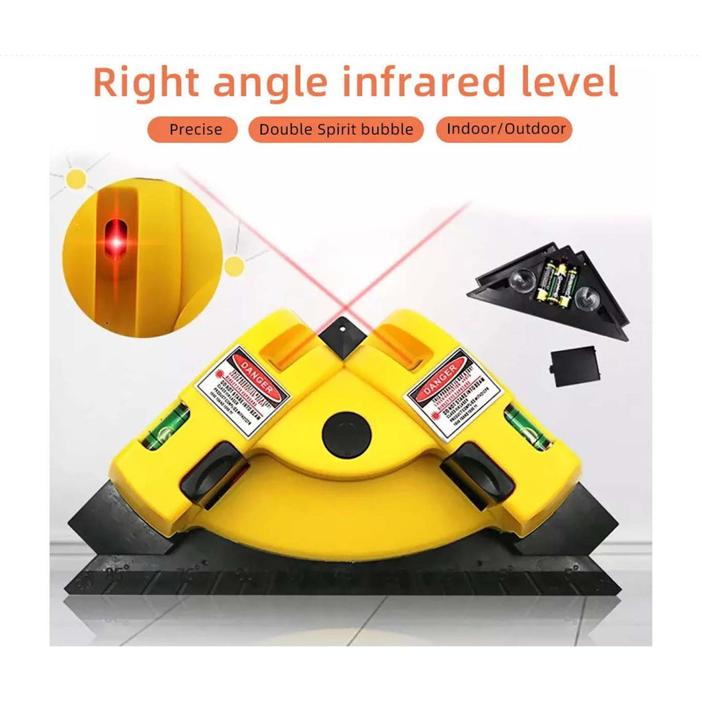 90 degree lazer level featured image