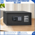 Digital Lock Home and Office Cabinet Safe