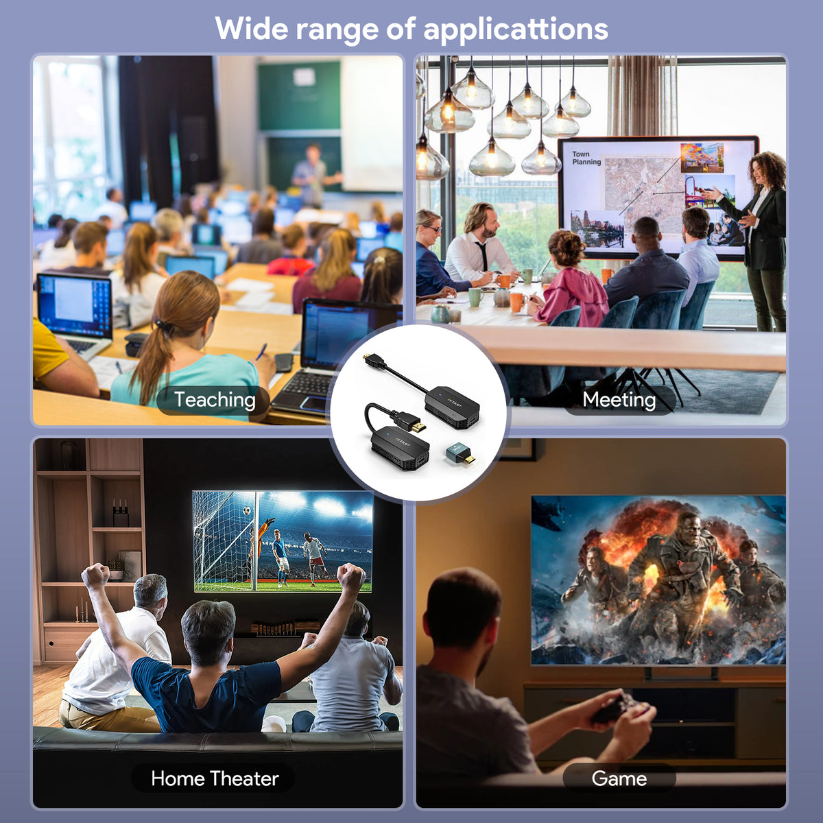 Wireless HDMI Transmitter