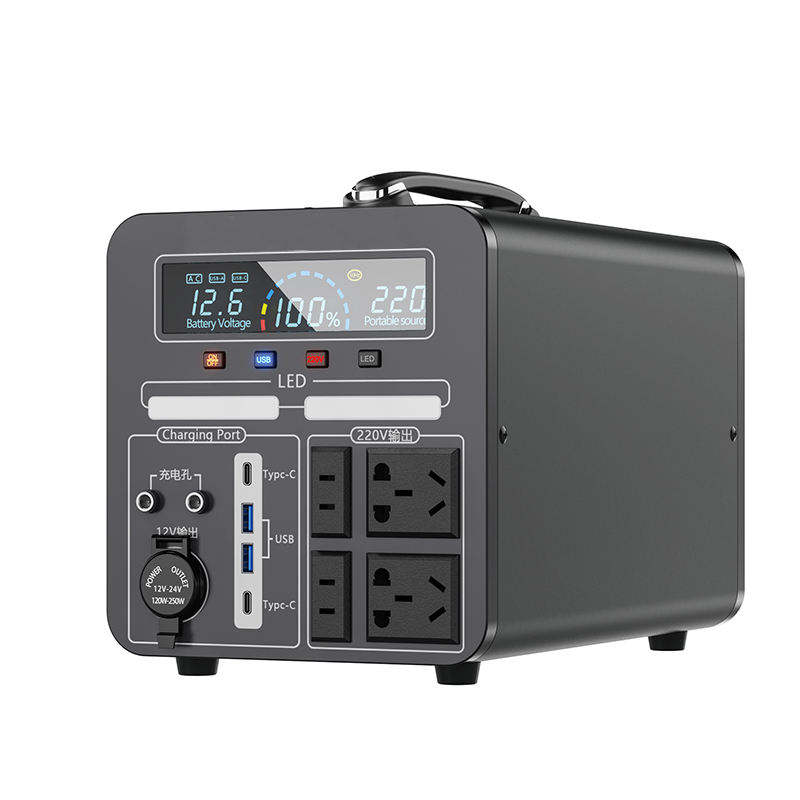 1,000W Power Station