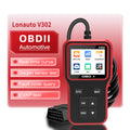 V302 Car OBD Tester