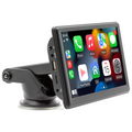 Universal Carplay Touchscreen for Car 7" HD Stereo