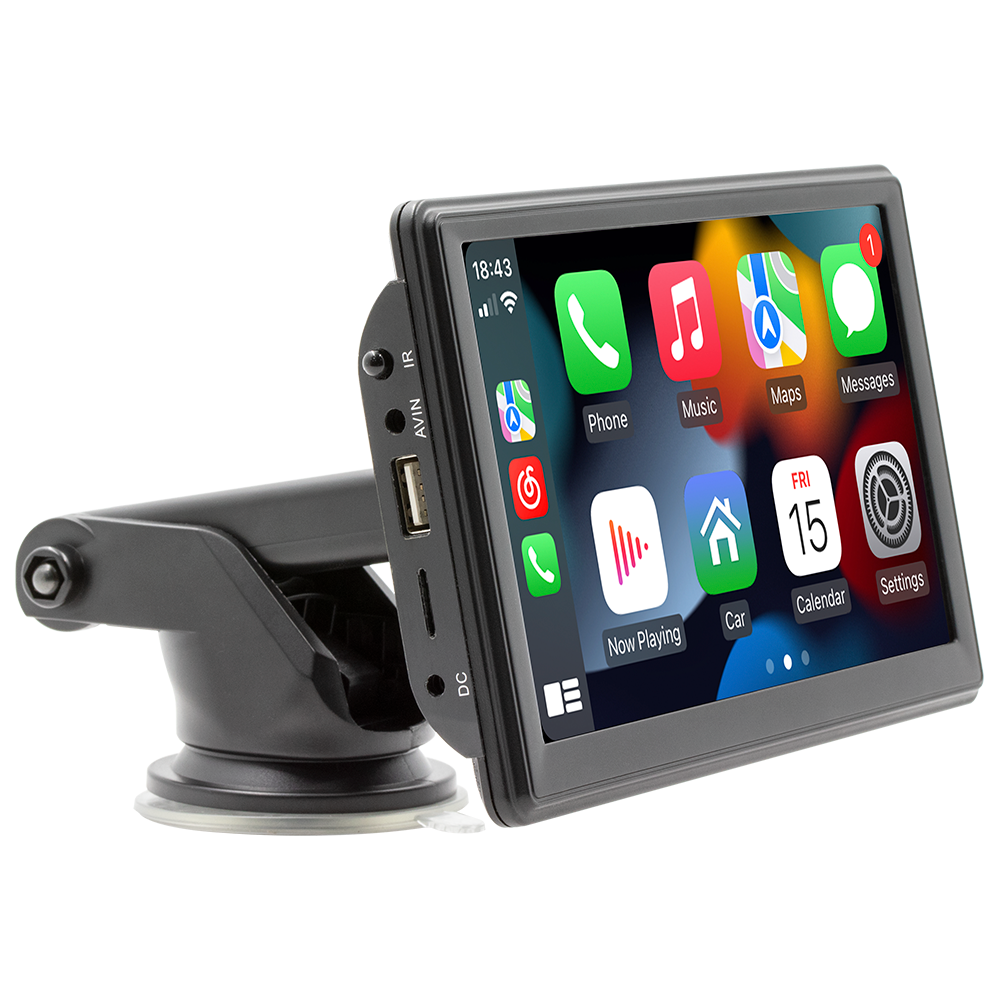 Universal Carplay Touchscreen for Car 7" HD Stereo