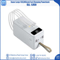 150,000mAh 66W Fast Charging Powerbank