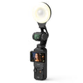 Magnetic Rechargeable LED Fill Light for DJI Osmo Pocket 3