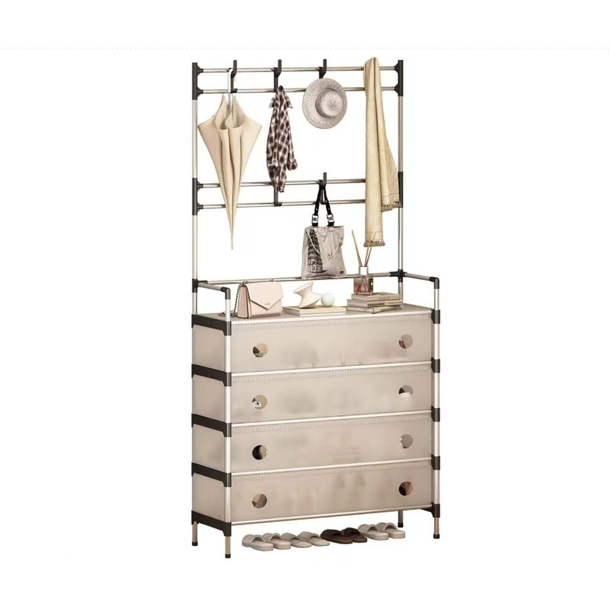 Multi-layer Shoe Rack Organizer product image 2