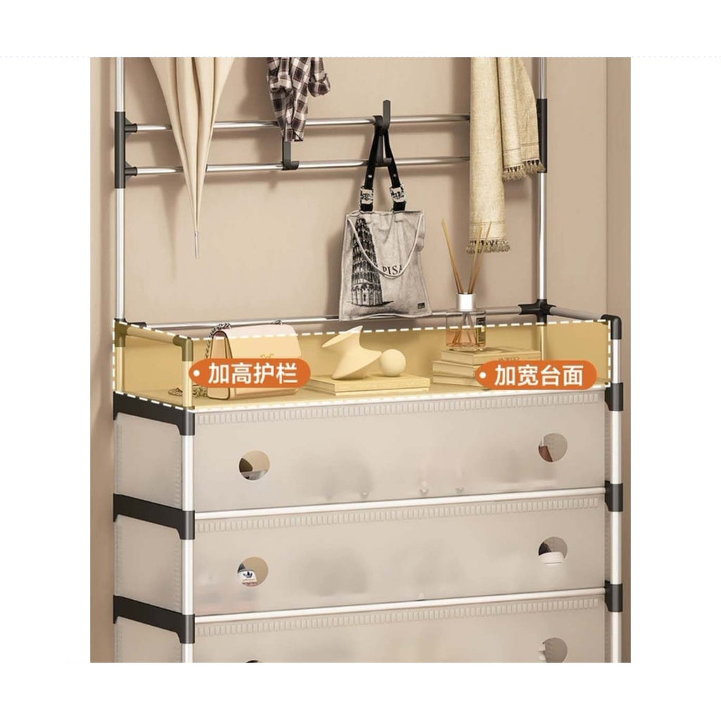 Multi-layer Shoe Rack Organizer product image 3