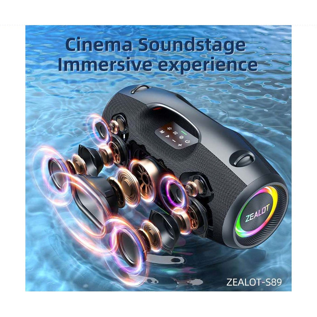 Zealot S89 Bluetooth Speaker product image 2