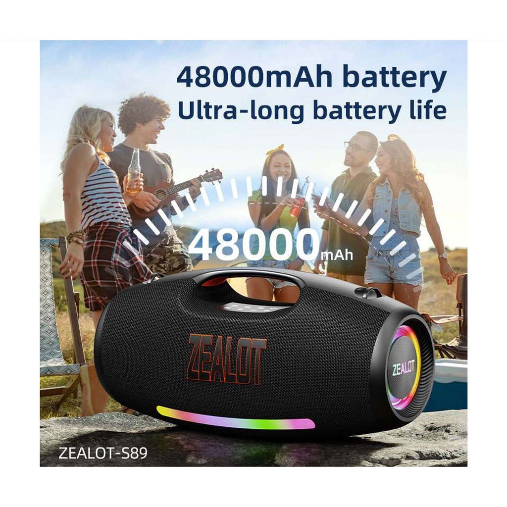 Zealot S89 Bluetooth Speaker product image 4