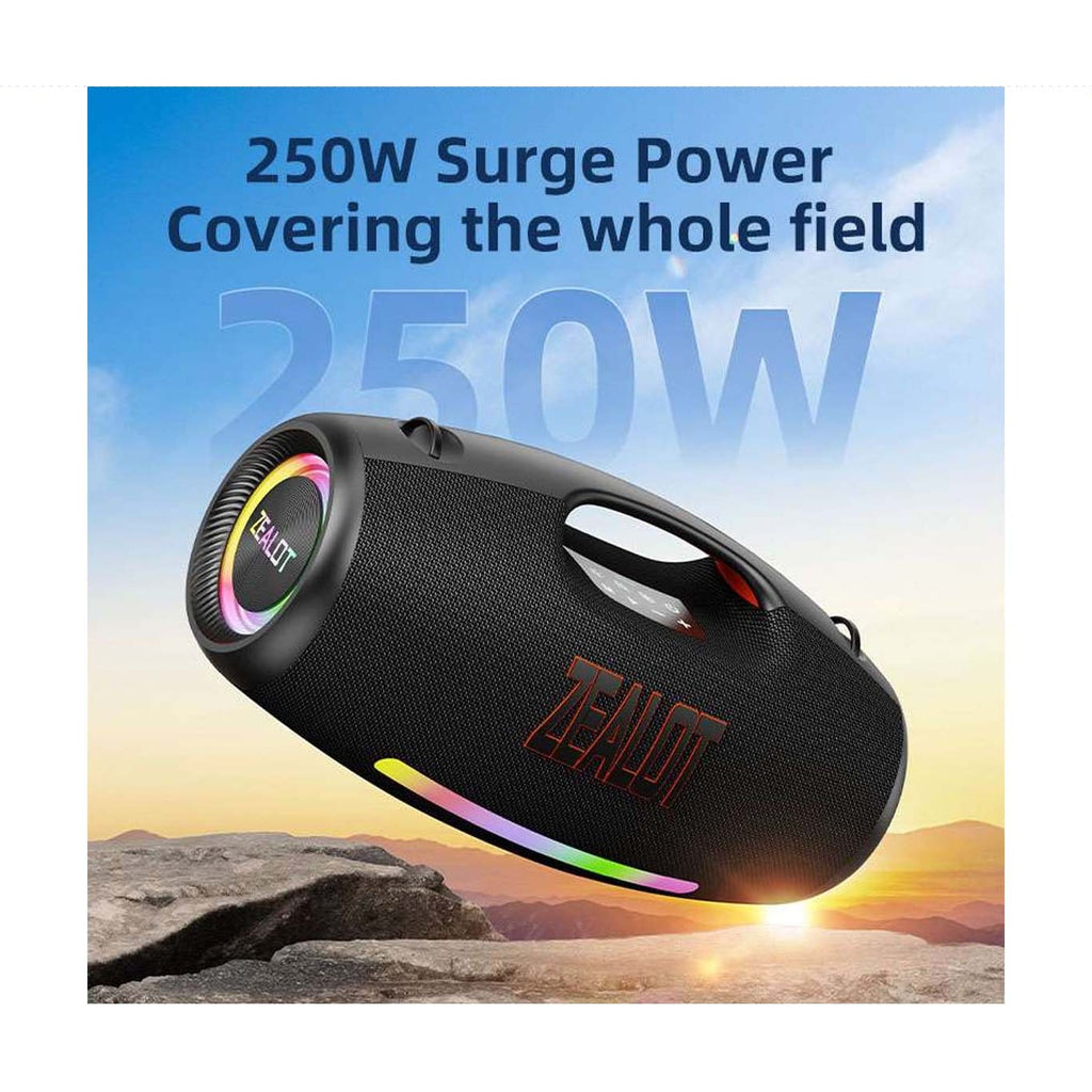 Zealot S89 Bluetooth Speaker product image 5